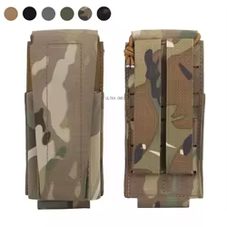 Bolsa táctica Molle para tiro, juego de guerra, herramientas de combate para caza, riñoneras, utilidad para escalada al aire libre, senderismo, bolsa de senderismo