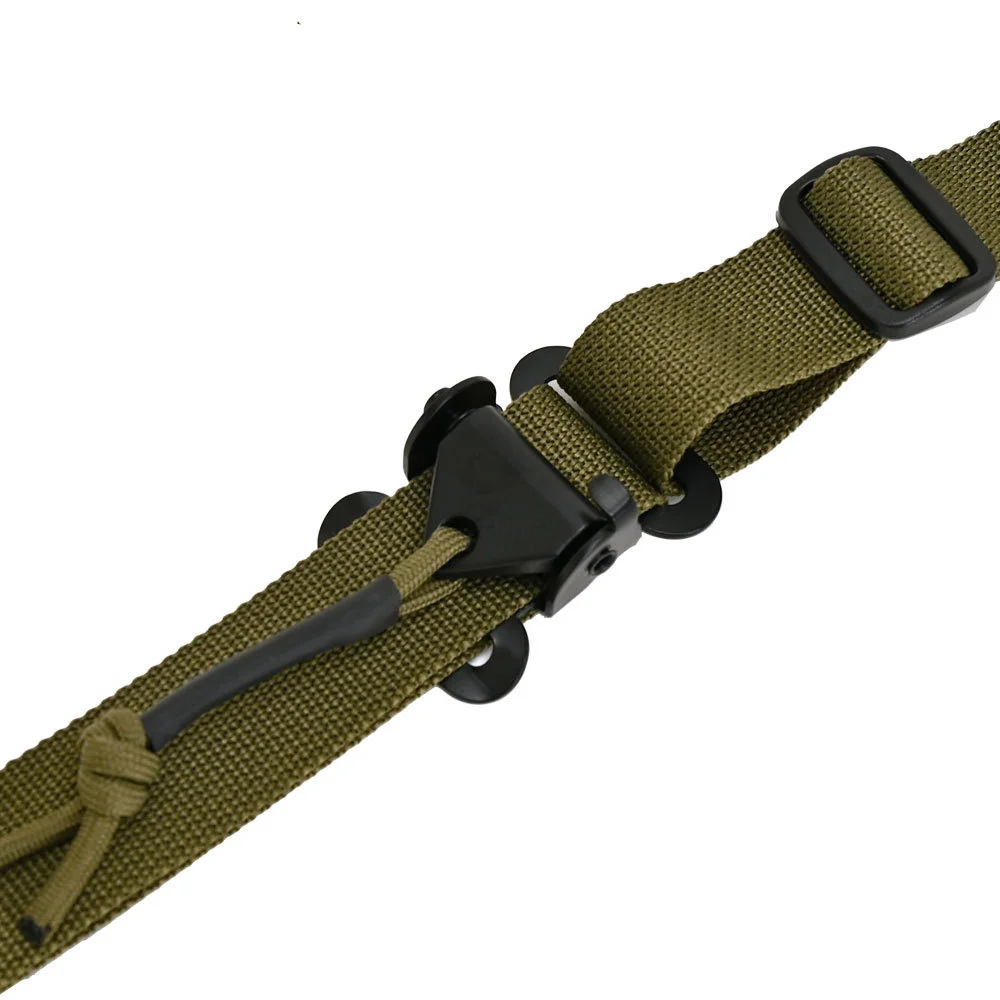 Eslinga Rifle Táctico MK2 - Vista superior