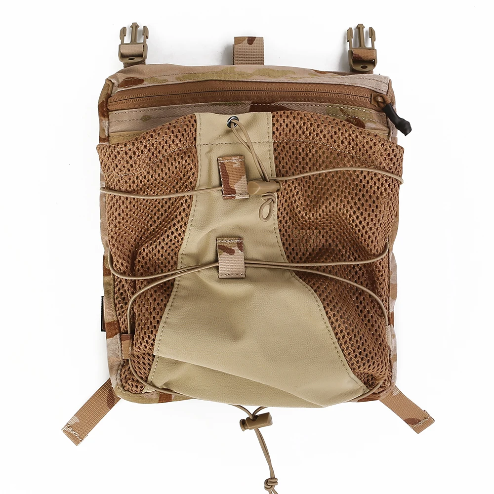 Emersongear LXB Bungee Pack para chaleco táctico 420 bolsa de almacenamiento caza entrenamiento combate mochila Nylon 11,11 ventas - imagen 2