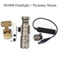 DE-M300B with Mount