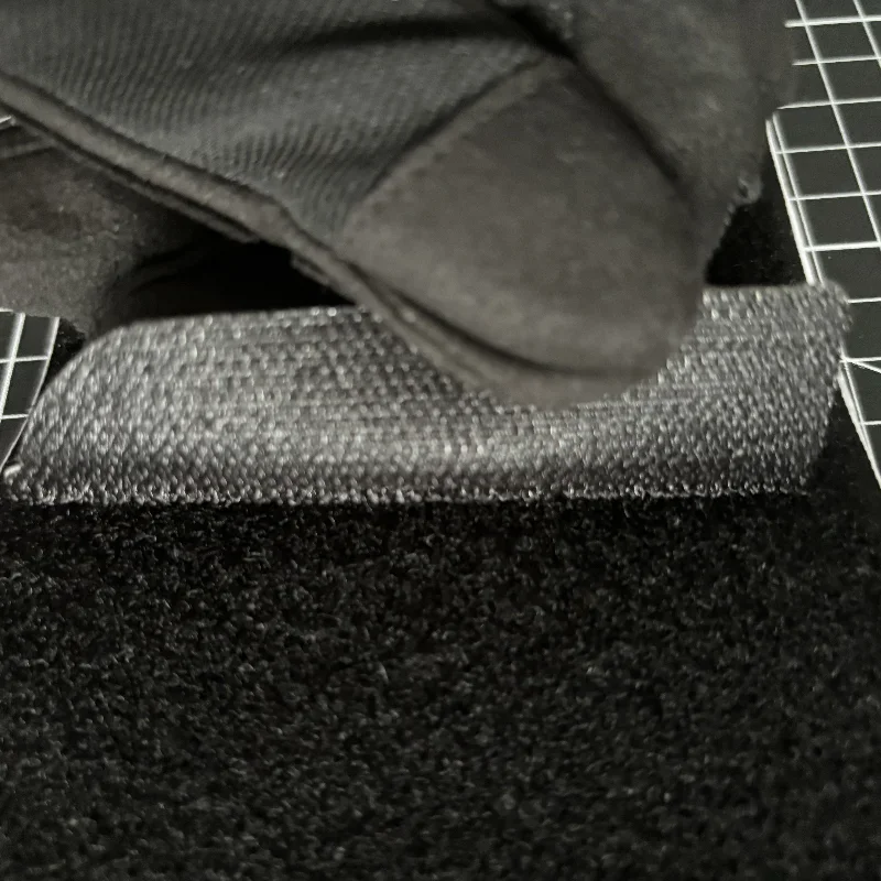 Parche táctico de soldado del ejército M4, insignia de moral de Rifleman, parches de impresión, gancho y bucle, pegatina para mochila militar de hombre mayor y gordo