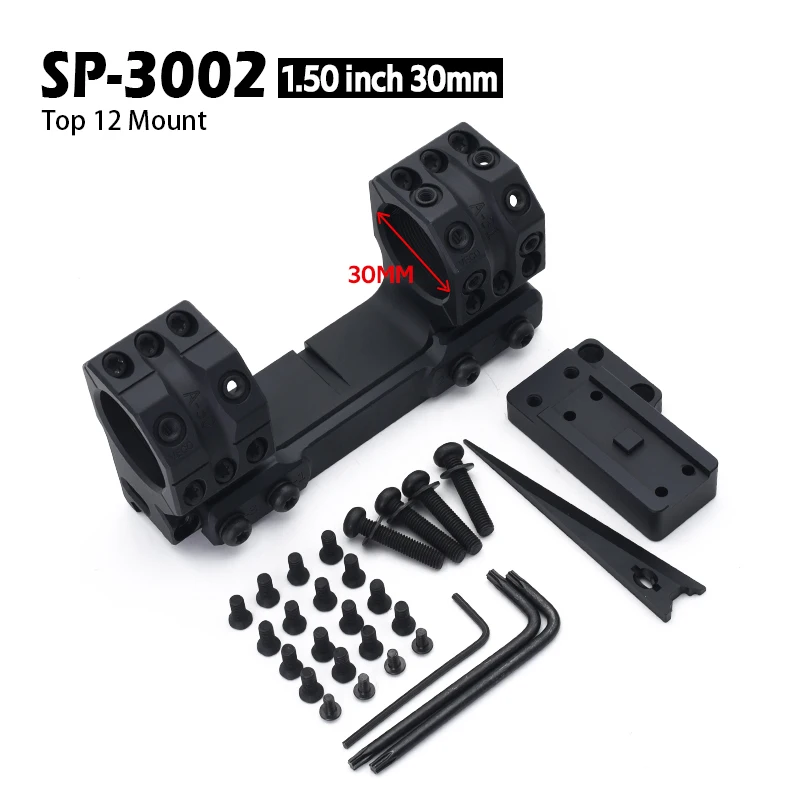 SP 1.50 30 w 12 M BK