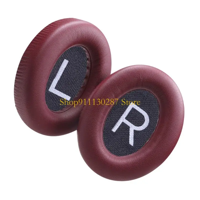 Almohadillas transpirables Instalación rápida J1HC para auriculares NC700, almohadillas para uso durante todo día, que - imagen 3