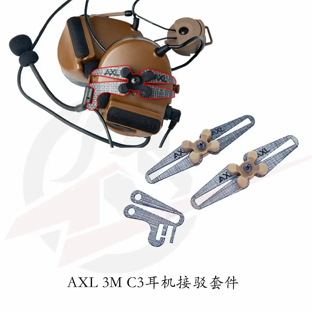 Accesorios para equipos de caza, producto de corte láser compuesto Tegris, soportes artesanales, caza militar personalizada - imagen 3