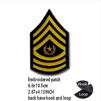 hook Loop patch 1
