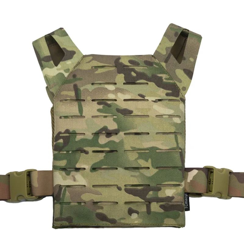 JPC CS Paintball Airsoft Edition para niños, equipo de expansión al aire libre, Vestido ligero, chaleco - imagen 4