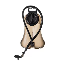 2.5L TPU deporte hidratación vejiga Montañismo al aire libre bolsa de agua mochila antibacteriana vejiga de agua senderismo ciclismo equipo NA62