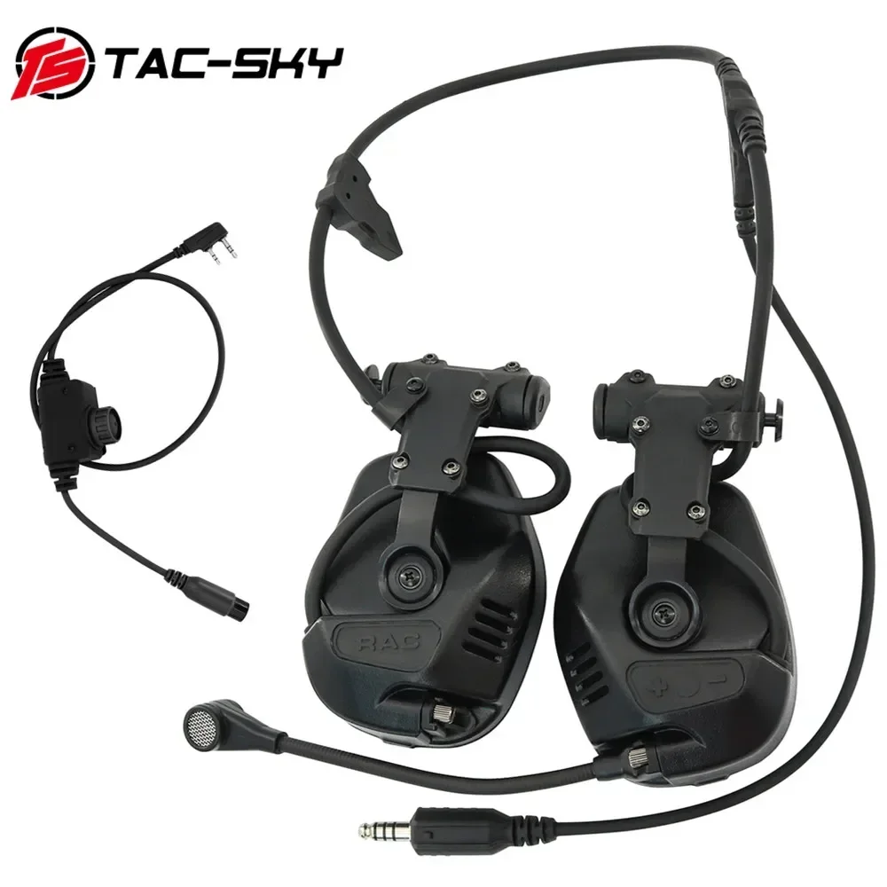 Headset and ptt BK