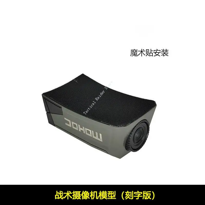 COS FAST gancho para casco compatible con cámara, táctico - imagen 2