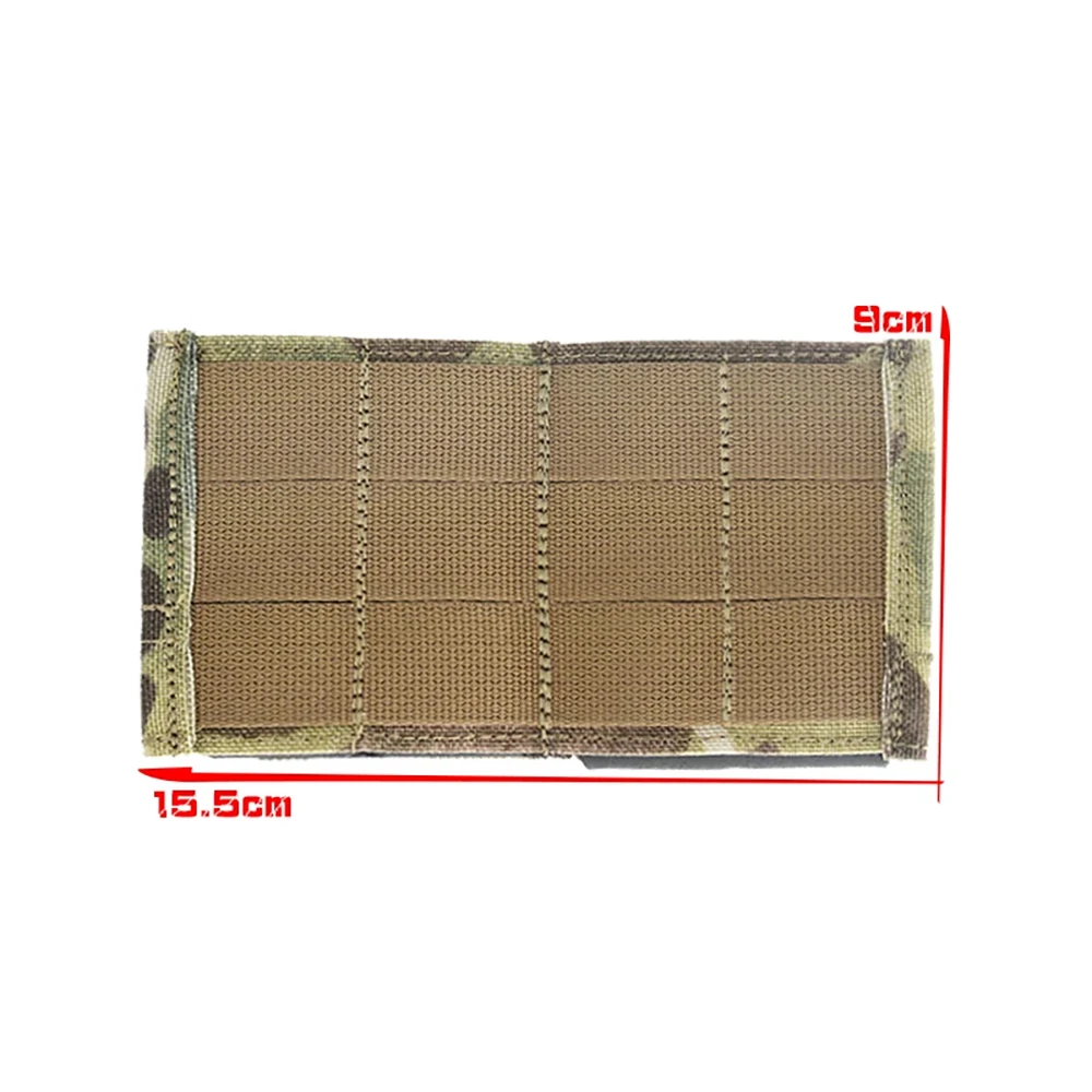 Chaleco táctico MOLLE portacargadores para caza y tiro - imagen 5