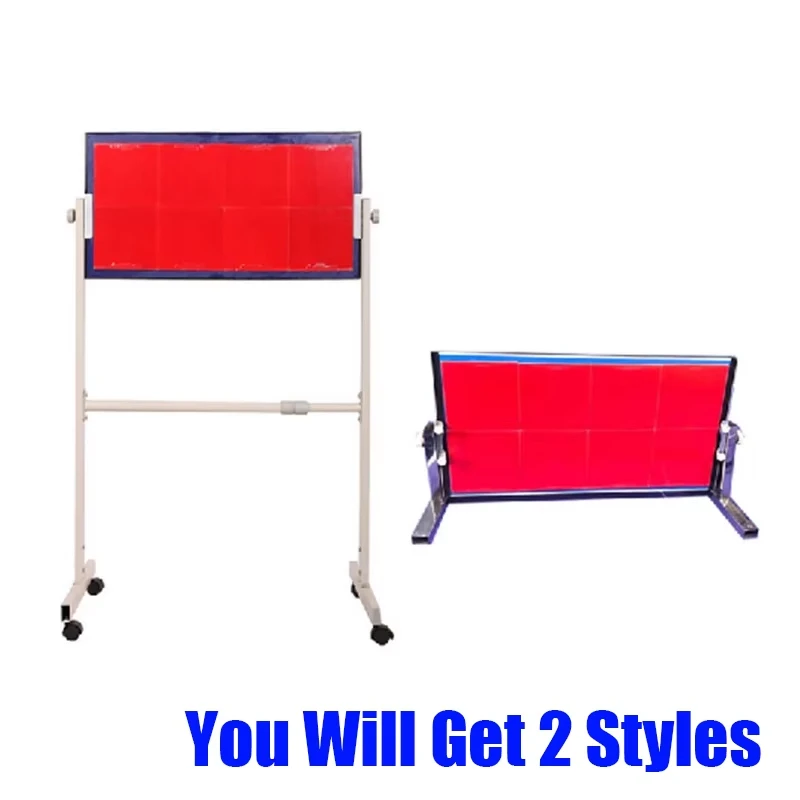 Tabla de rebote de PingPong profesional, herramienta de entrenamiento individual ajustable para tenis de mesa, equipo de práctica para el hogar, entrenador de autoestudio - imagen 2