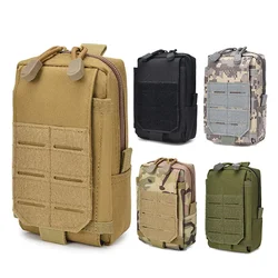 Bolsa táctica MOLLE modular – Portaherramientas EDC para exterior