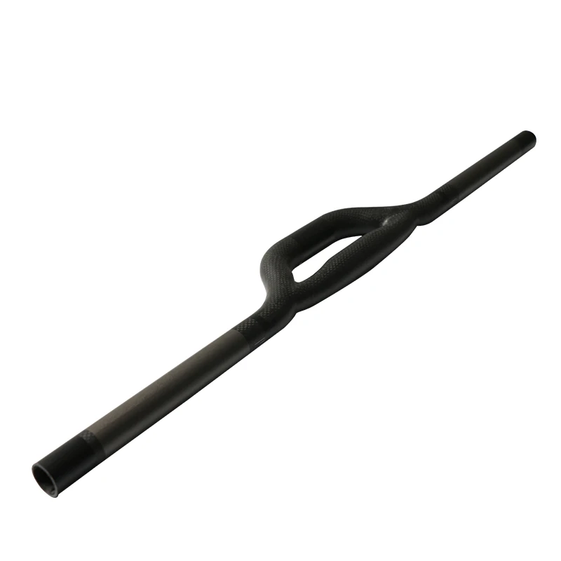 Manillares plegables de fibra de carbono para coche, mango recto de 25,4mm, calibre pequeño, 31,8mm - imagen 5