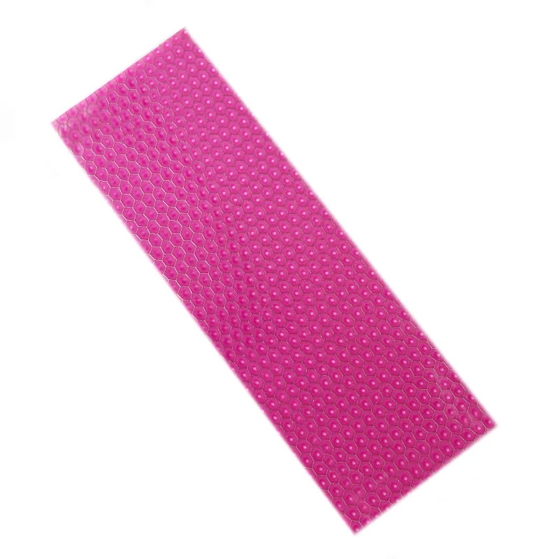 1pc pink 120x40x8mm