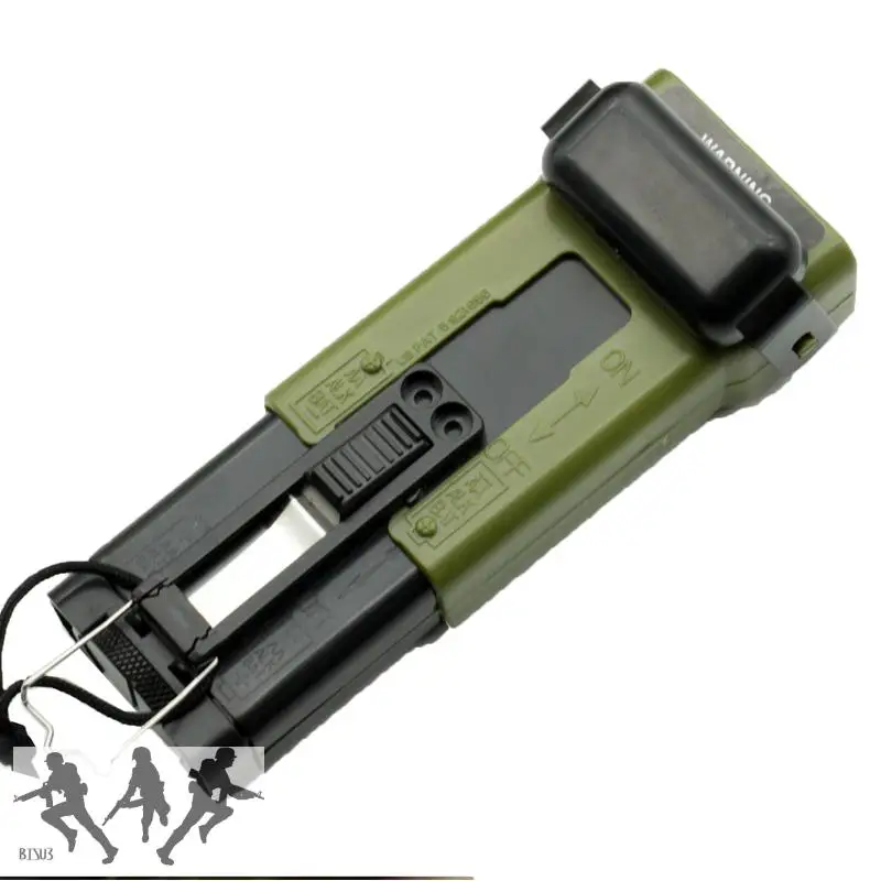 FMA-luz estroboscópica funcional para casco, luces multifunción/modelo simulado MS2000, marcador de socorro de trabajo, Airsoft, Camping, supervivencia - imagen 5