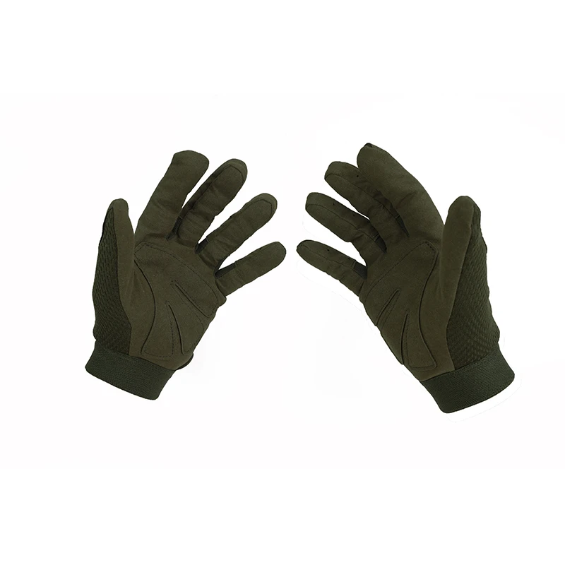 Emersongear-guantes tácticos de combate de dedo completo, ropa de mano, equipo de protección de mano, Milsim, Trekking, caza, senderismo, ciclismo informal RG - imagen 3