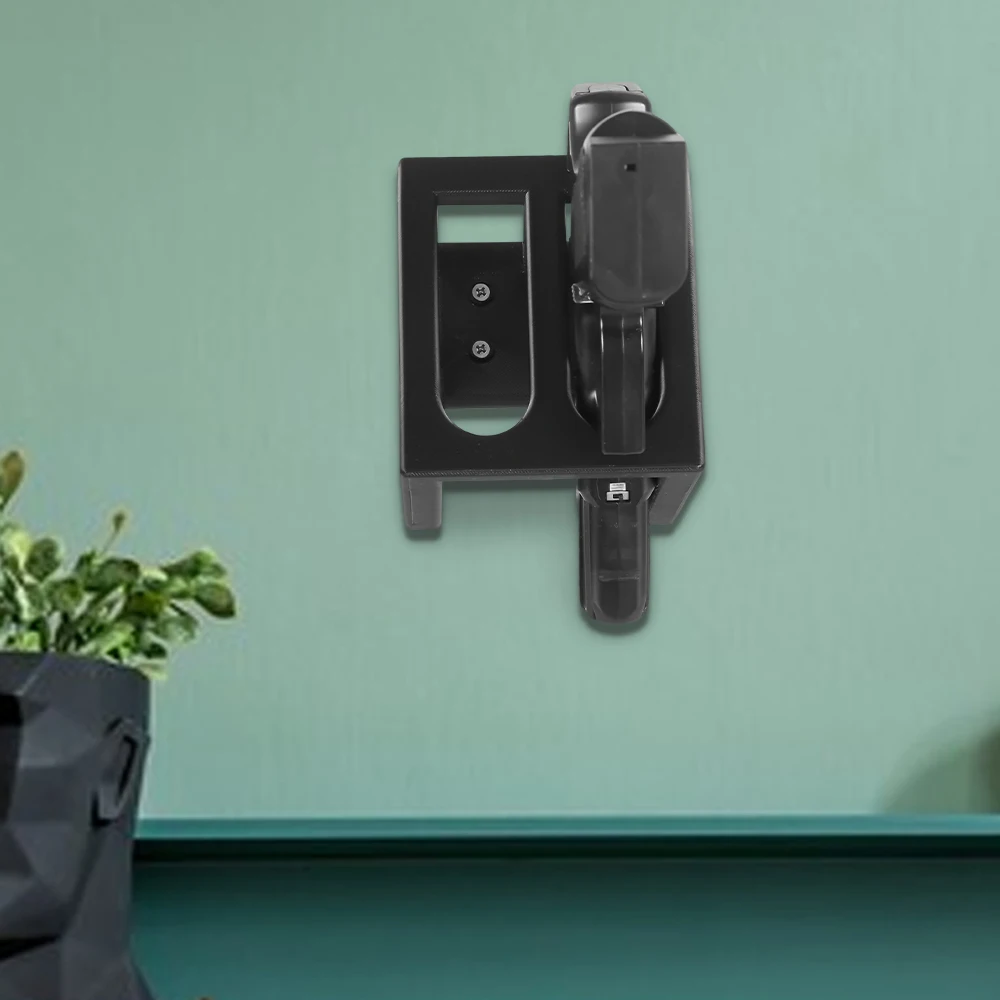 Estante táctico Universal para pistola, soporte de exhibición para pistola, soporte de almacenamiento de pistola superior plana montado en la pared, soporte para armas, colgador Airsoft - imagen 5