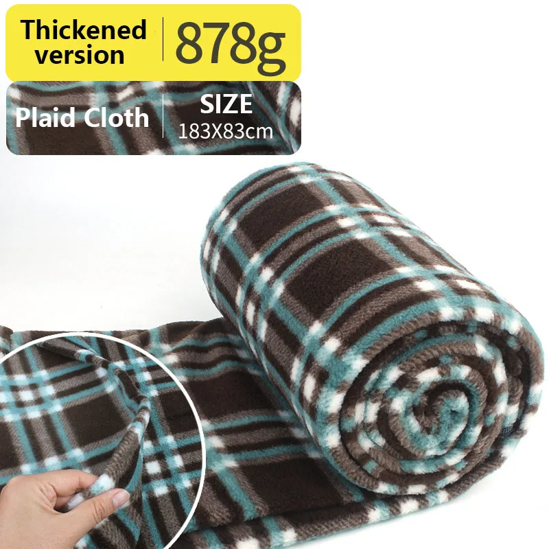 Plaid cloth