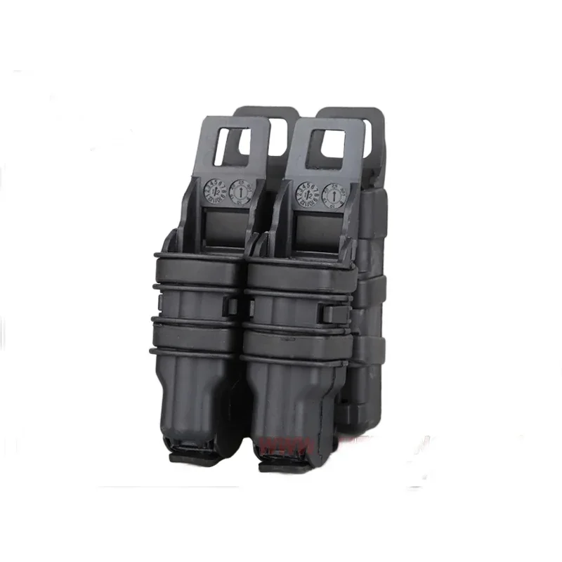 Emersongear-funda táctica Fast-Mag para Panel, bolsa para Rifle, pistola, revista, Airsoft, caza, combate, entrenamiento, nailon al aire libre - imagen 4