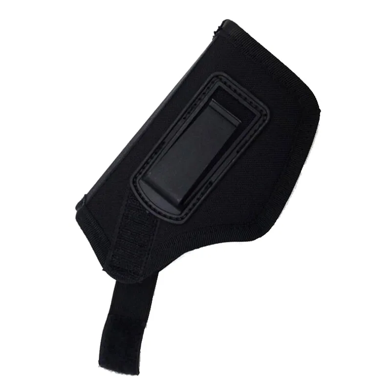 Estuche para pistola de combate al aire libre, equipo de caza del ejército adecuado para G 17, 18, 26, caja para pistola oculta, bolsa para pistola - imagen 5