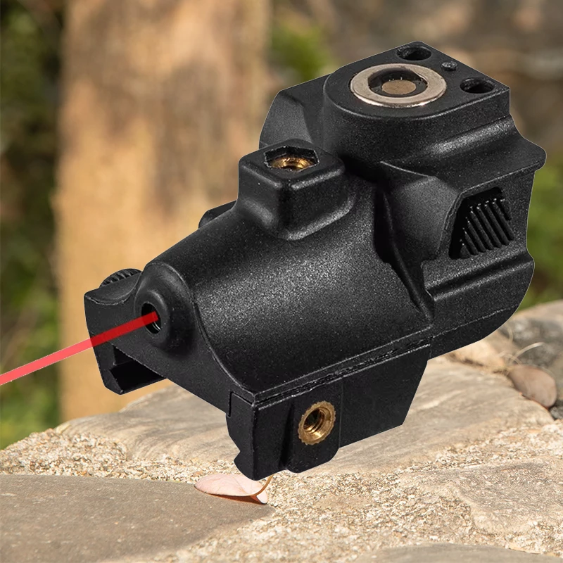 Mira láser Glock para Taurus G2C G3 TORO recargable RGB compacta - imagen 2