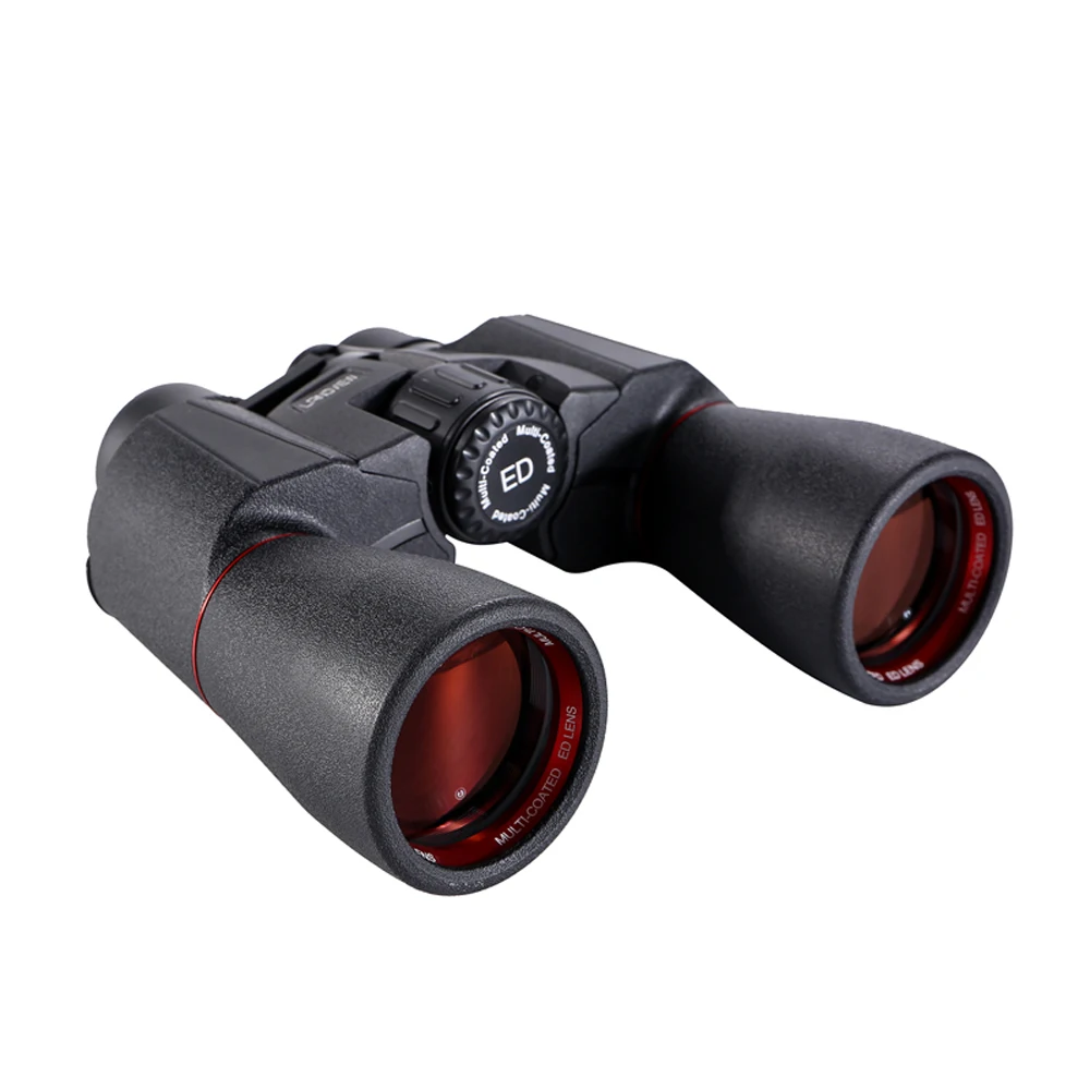 Binoculares lente ED FMC Bak4 gran angular para caza de largo alcance - imagen 4