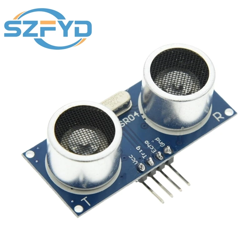 1-10 Uds sensor ultrasónico HC-SR04 HCSR04 al mundo Detector de ondas ultrasónicas módulo de rango HCSR04 Sensor de distancia para Arduino - imagen 3
