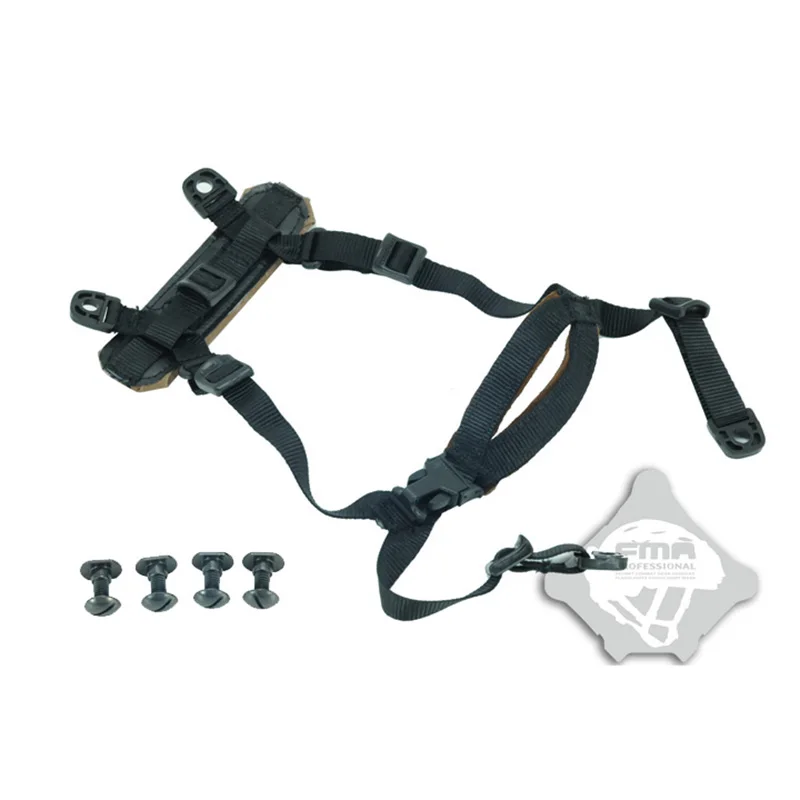 Casco FMA ACH con suspensión cuatro puntos Head-Loc RS - imagen 3