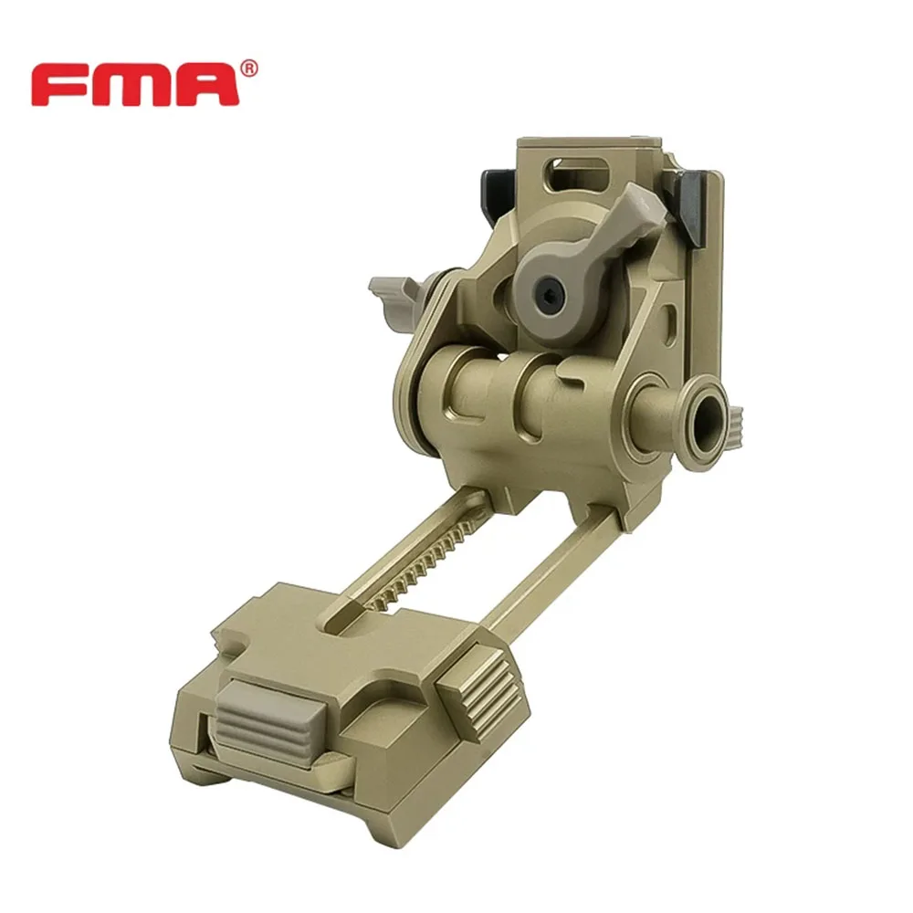 FMA soporte para NVG desmontable con montaje en casco táctico - imagen 2