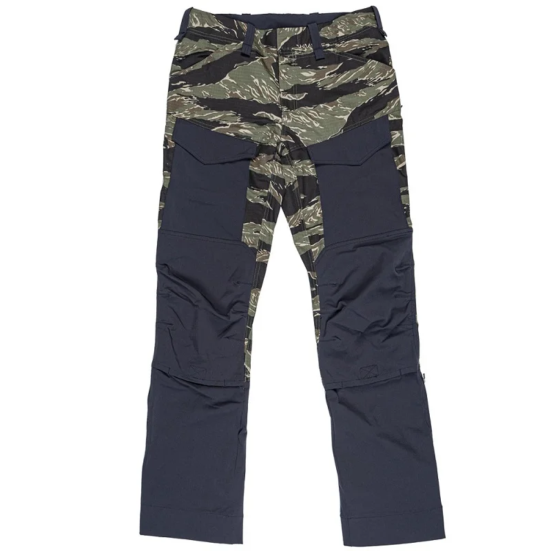 Pantalones tácticos elásticos de nailon para exterior extensible - imagen 2