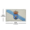 5 Galicia 8X5CM
