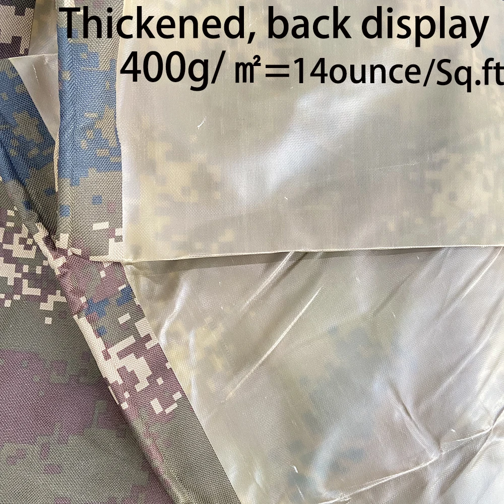 Estera grande para acampar, lona gruesa personalizada, dosel impermeable, cubierta para la lluvia, lona, toldo para jardín, campamento, 2x3m, 4, 3x5, 4,5x4, 6x6m, 8 - imagen 5