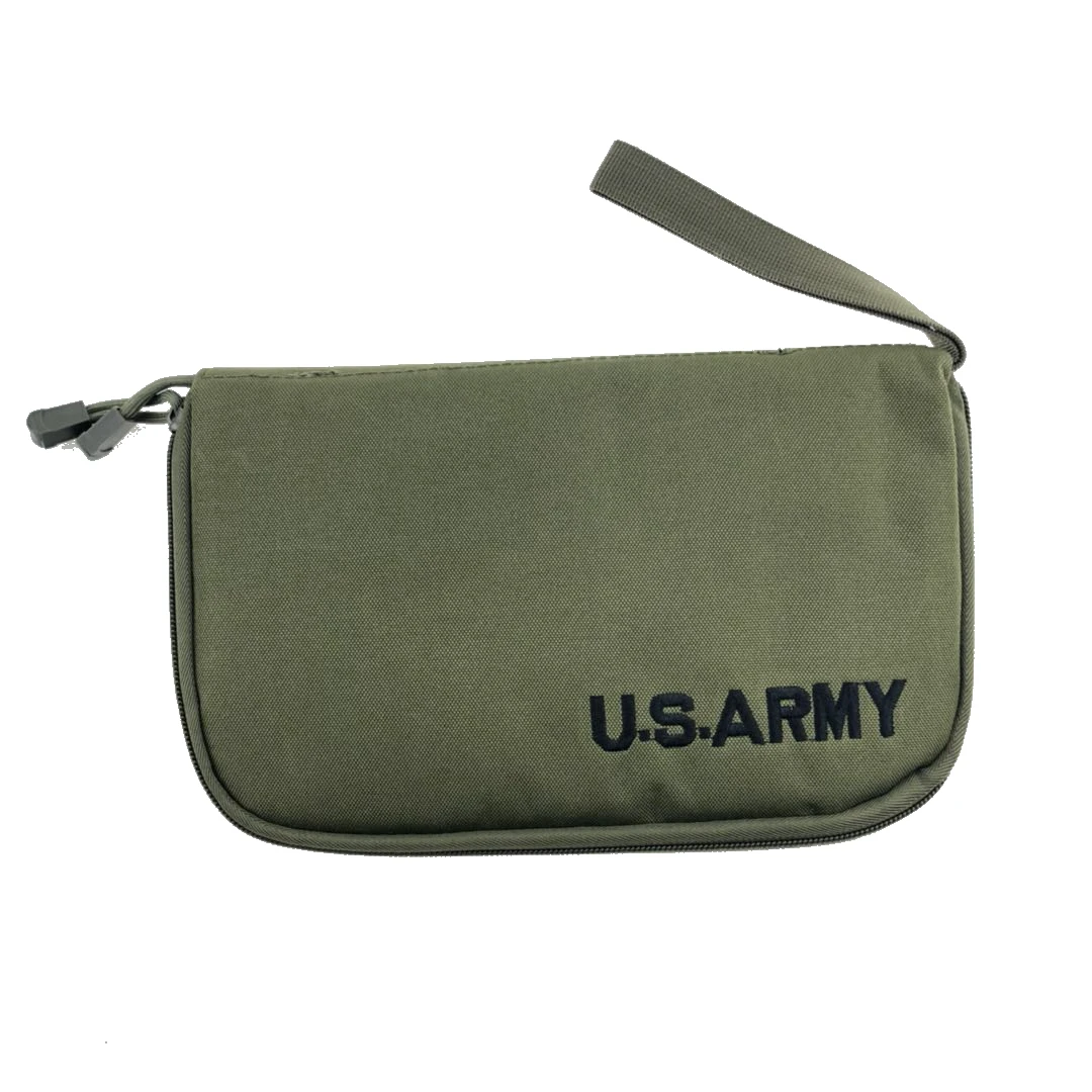 Funda táctica para pistola, bolsa magnética Universal, funda protectora portátil para pistola de caza, accesorio Molle, bolsa de transporte - imagen 2