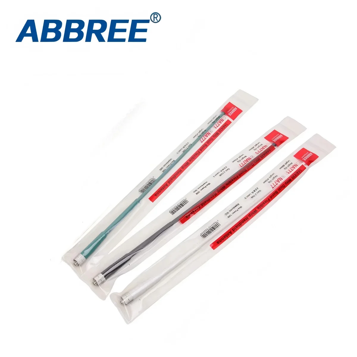 NA-777 Antena SMA hembra de doble banda 144/430 MHz para Motorola GP68 GP88 GP88s GP328 GP338 PLUS CP200 CP040 GP330 GP360 GP380 - imagen 2