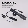 M600C With Cap BK