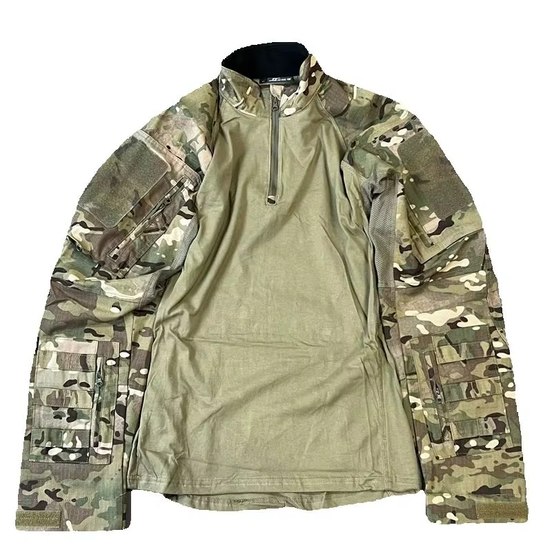 Camiseta manga larga transpirable HTG2 Frog Suit para exterior - imagen 3