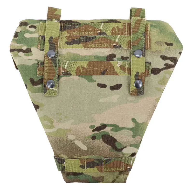 Chaleco táctico, bolsa de protección de entrepierna, chaleco Airsoft, bolsa de plataforma para abdomen inferior, bolsa de almacenamiento de Panel Molle - imagen 2