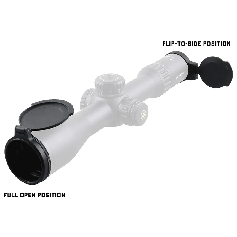 Para todas las ópticas vectoriales Línea Continental mira telescópica lente objetivo - imagen 4