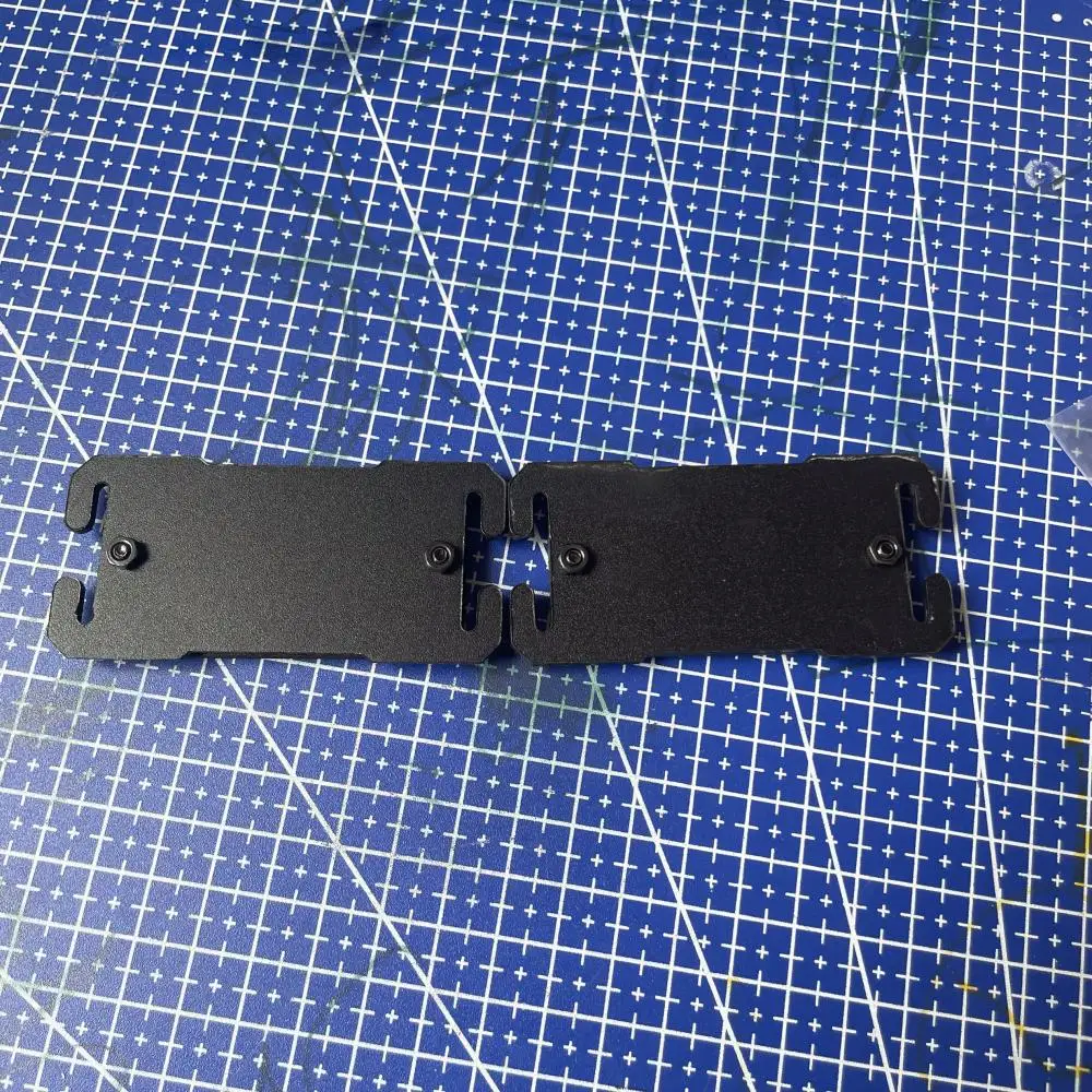 Devil's Eye-chalecos tácticos que brillan en la oscuridad, accesorios para mochilas, equipo al aire libre - imagen 2