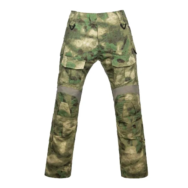 ruin green pant