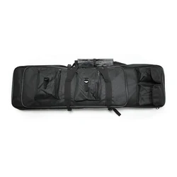 Bolso táctico MOLLE rifle – Funda modular Airsoft y tiro