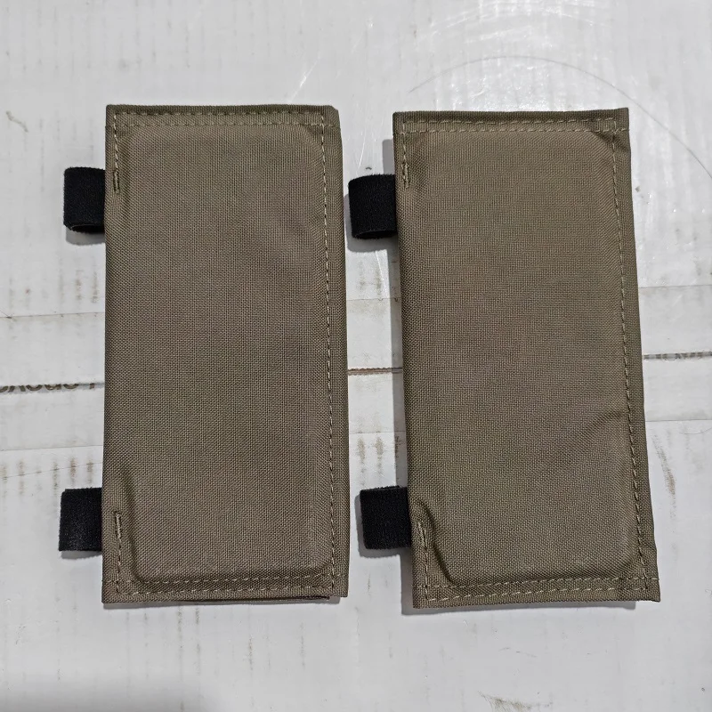 Chaleco táctico exterior con hombreras reforzadas y acolchado - imagen 3