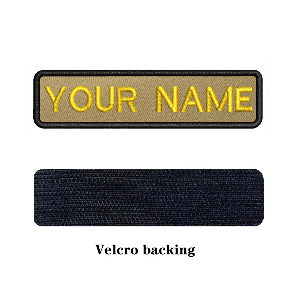 yellow-Velcro
