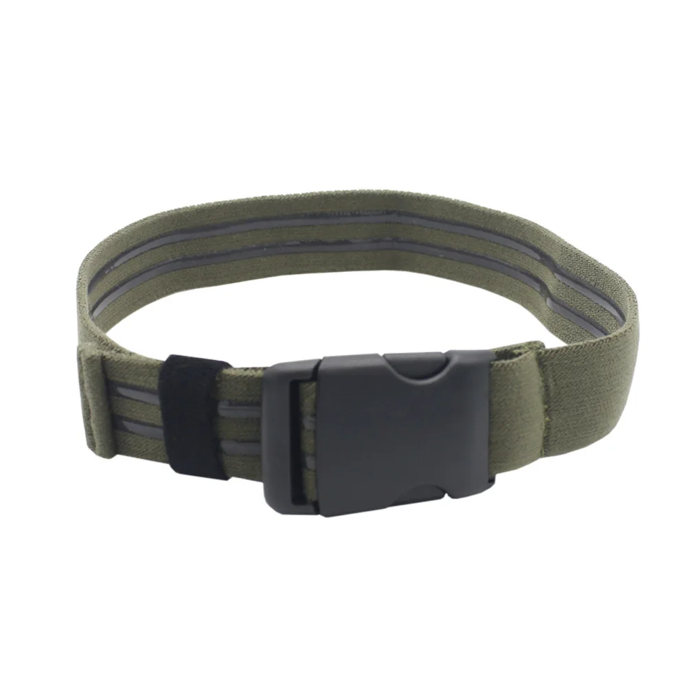 Funda táctica VULPO para muslo, correa de banda elástica para muslo, cinturón, plataforma - imagen 2