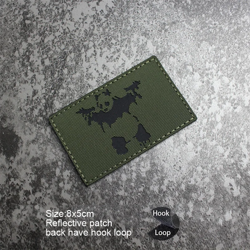 Reflective patch  5