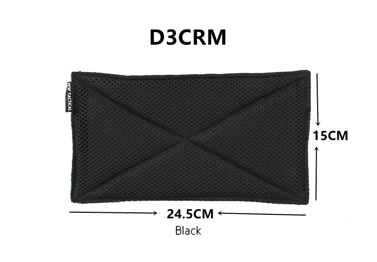 D3CRM Black