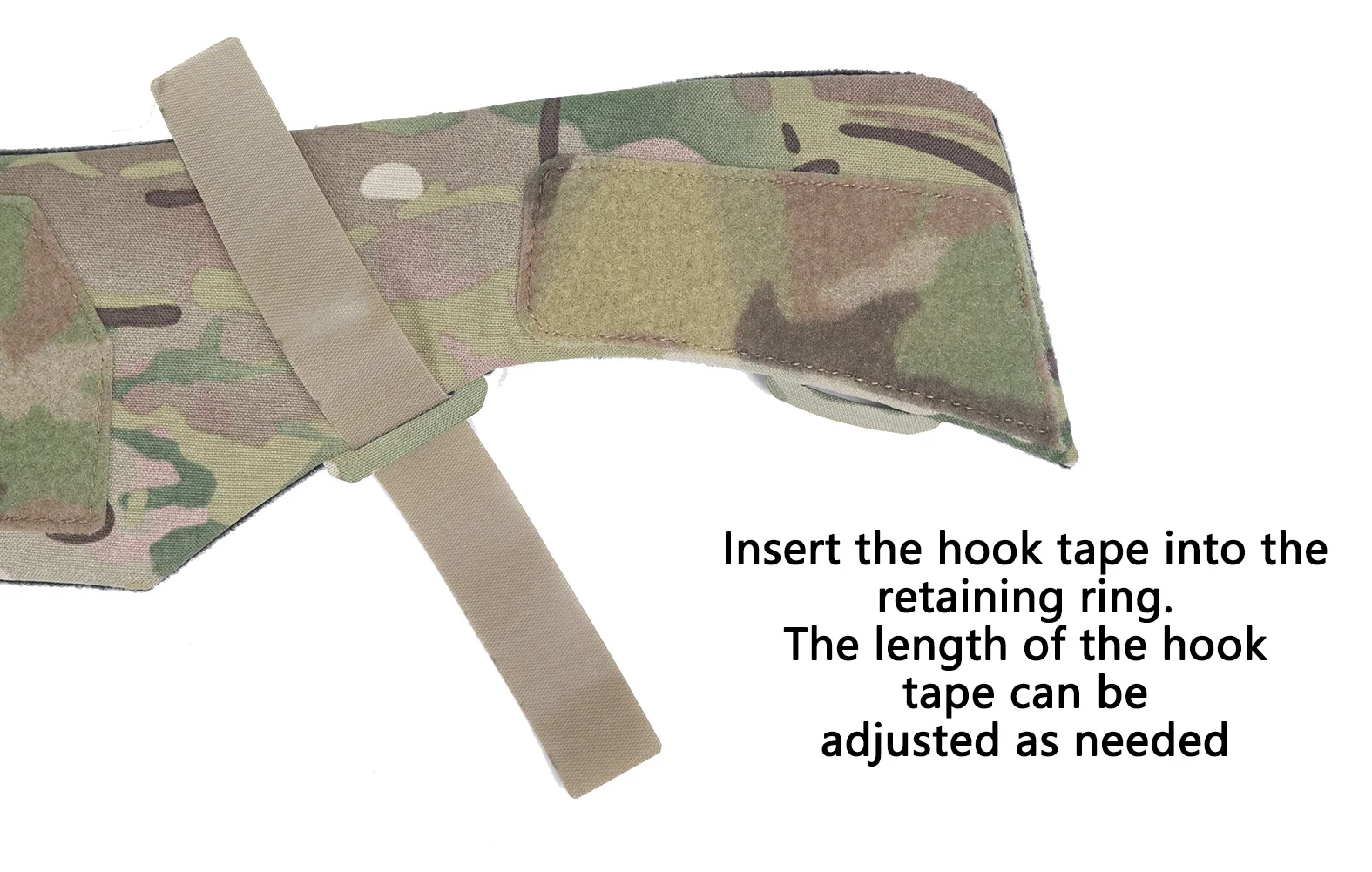 Aplicaciones múltiples - Uso en diferentes escenarios tácticos