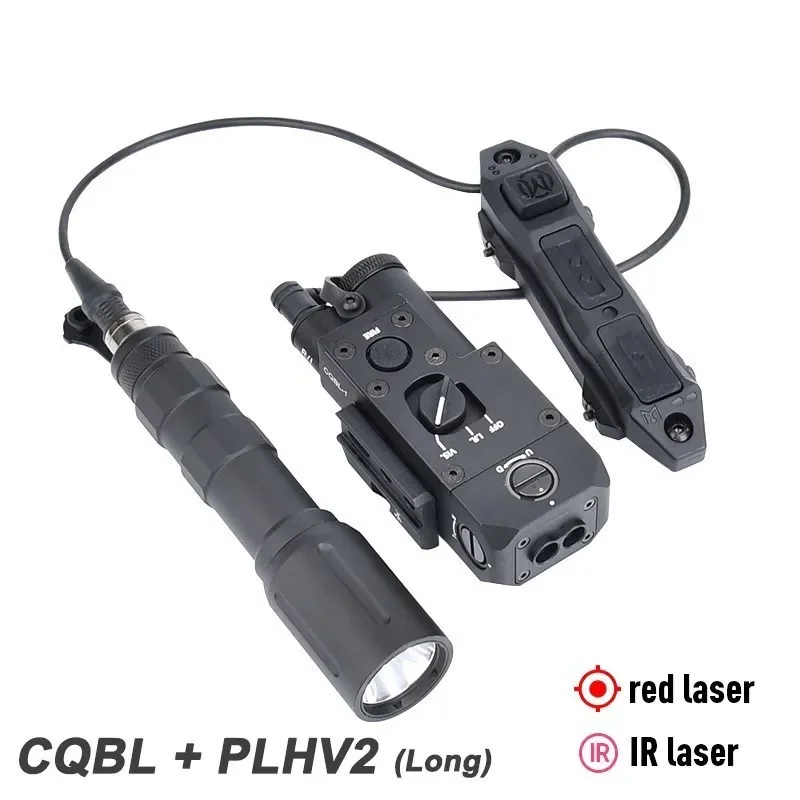 CQBL RED PLHV2 L