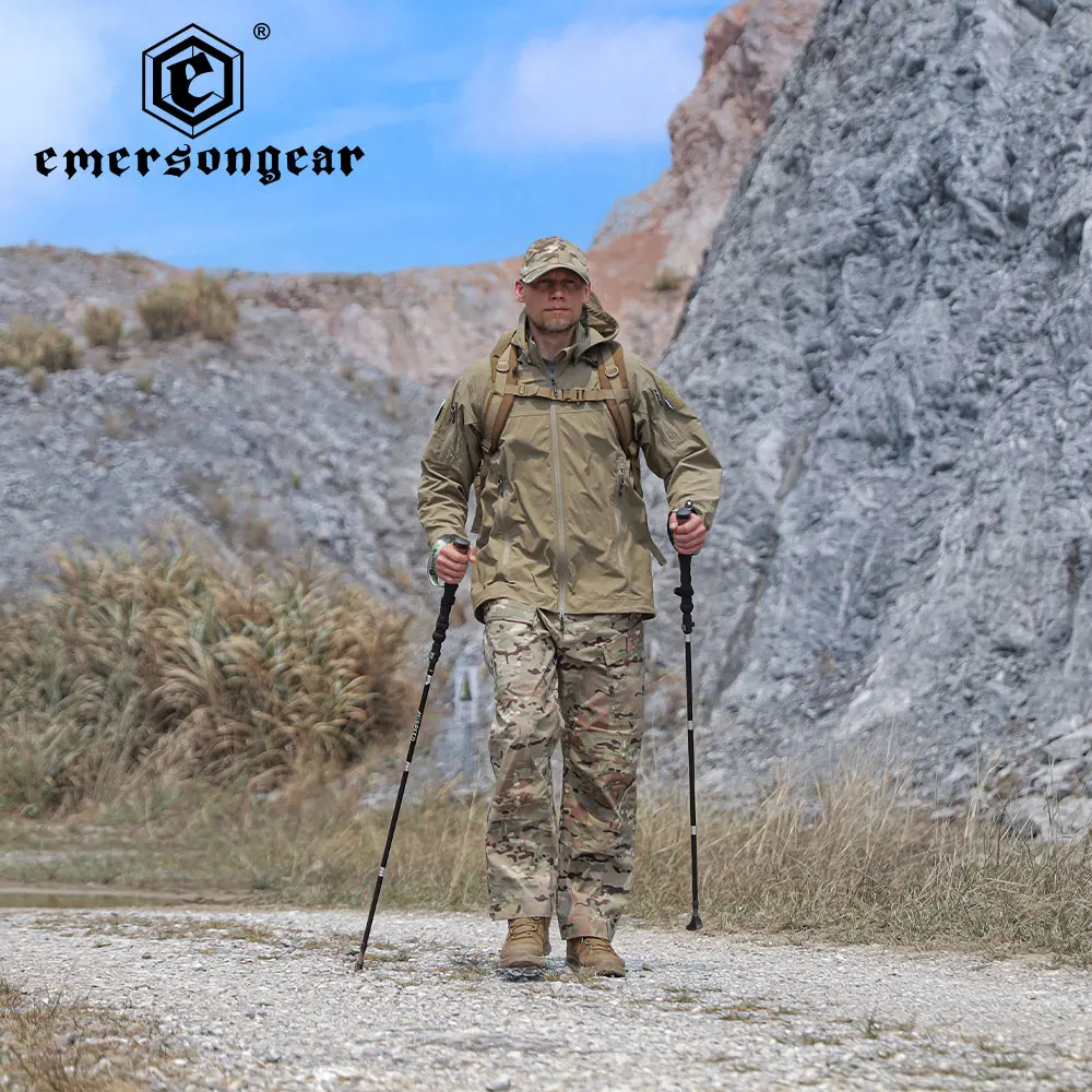 Emersongear BlueLabel Falco chaqueta táctica ligera hombre - imagen 4