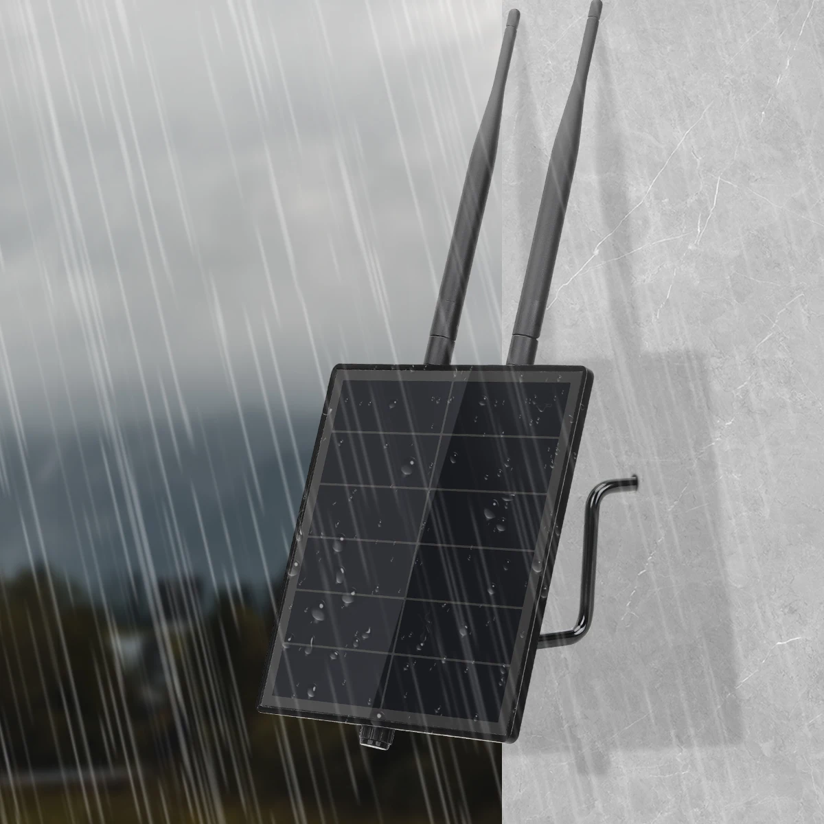 RAKwireless RAK4630 Wisblock – Nodo LoRa solar exterior - imagen 2